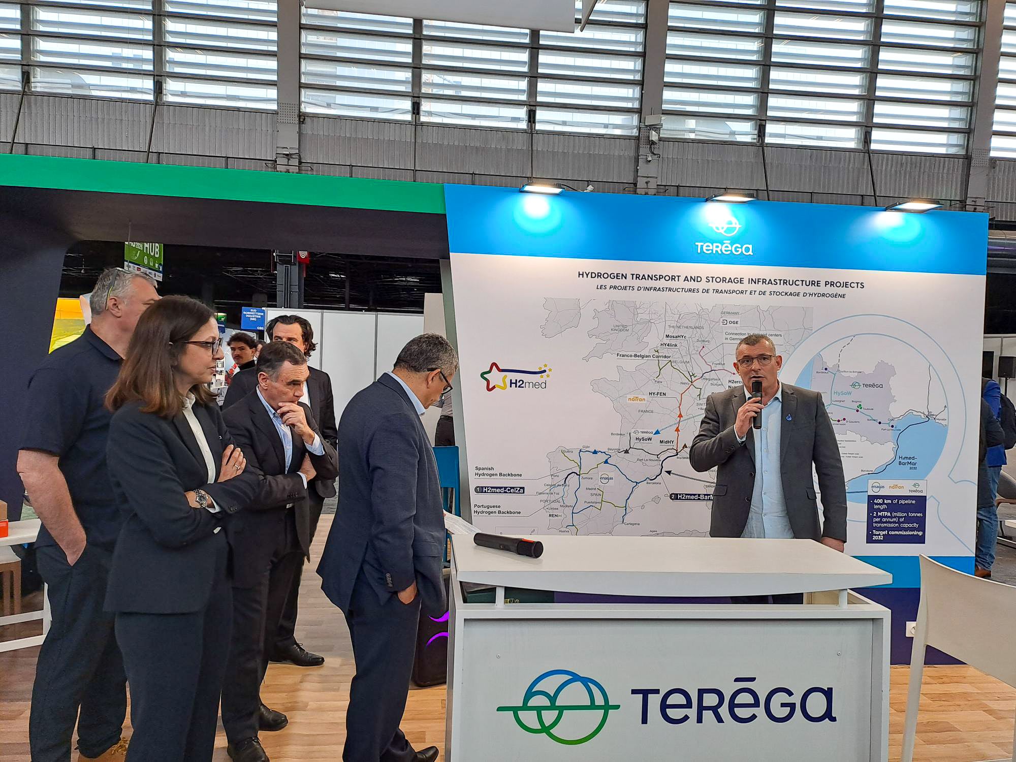 H2Ai signature Hyvolution Guirec Dufour