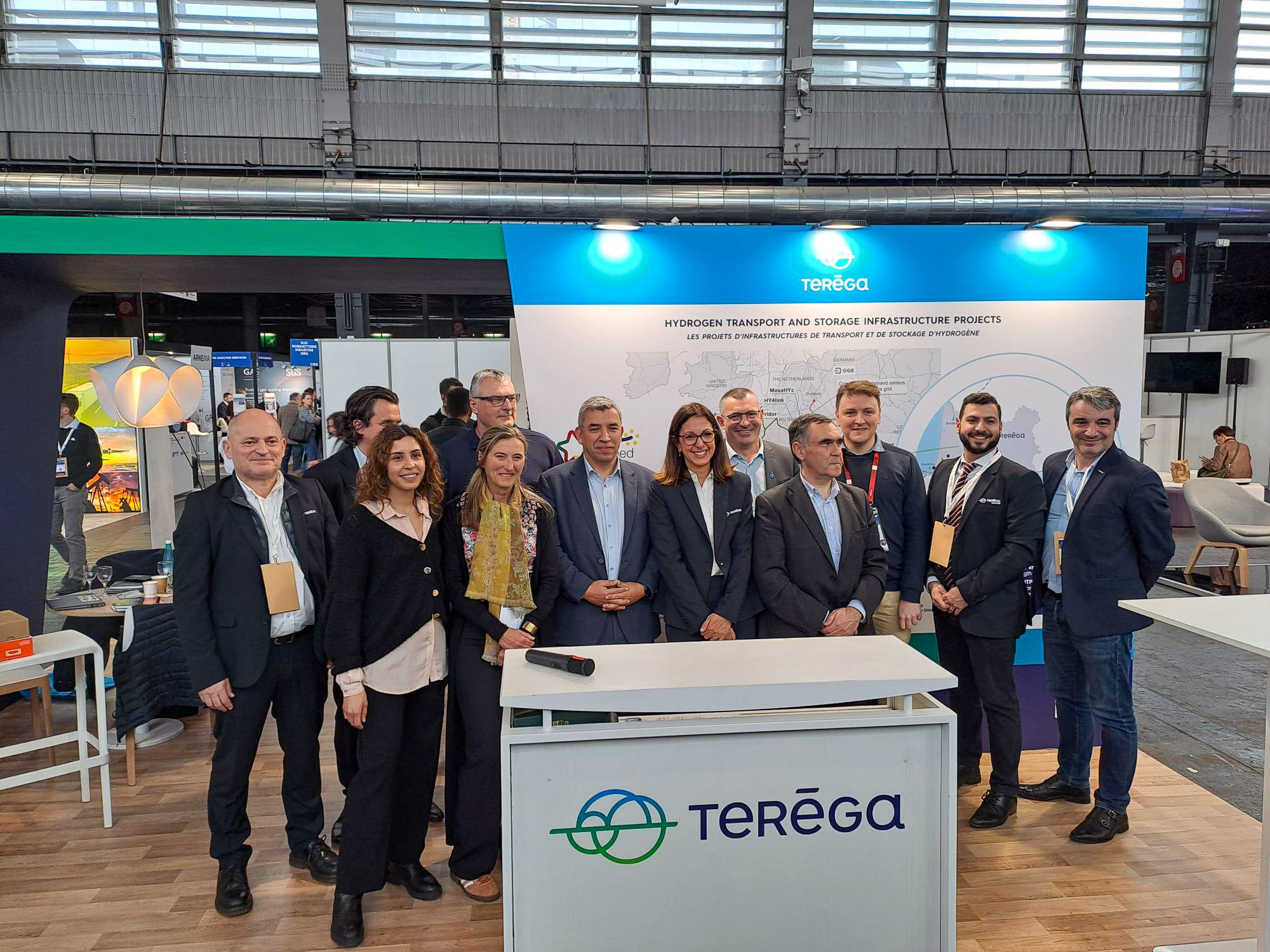 Signature H2Ai Qair terega Hyvolution