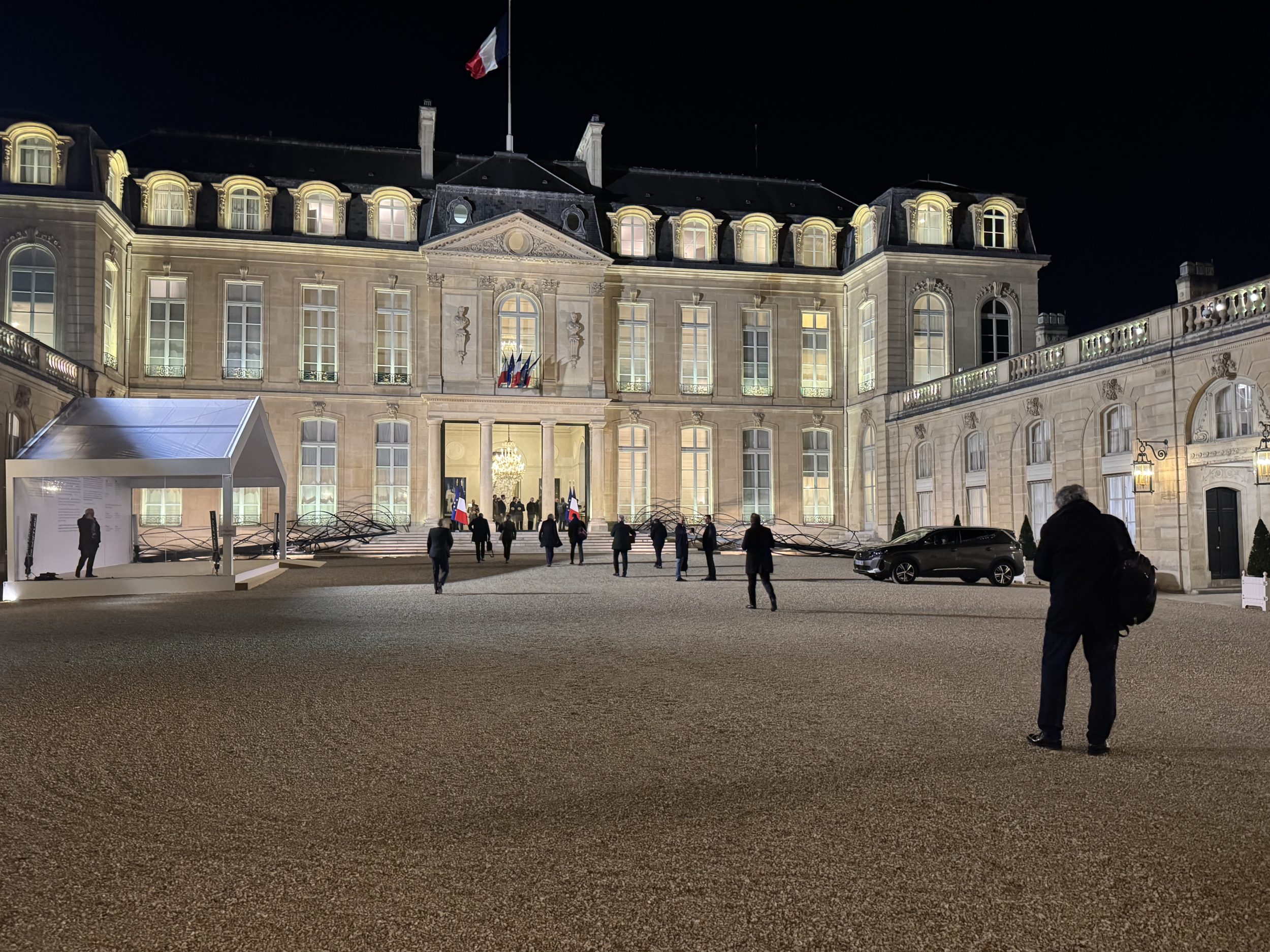 Qair invité à l’Élysée pour le sommet Choose France : inauguration imminente d’Eolmed et première production d’hydrogène renouvelable pour Hyd’Occ