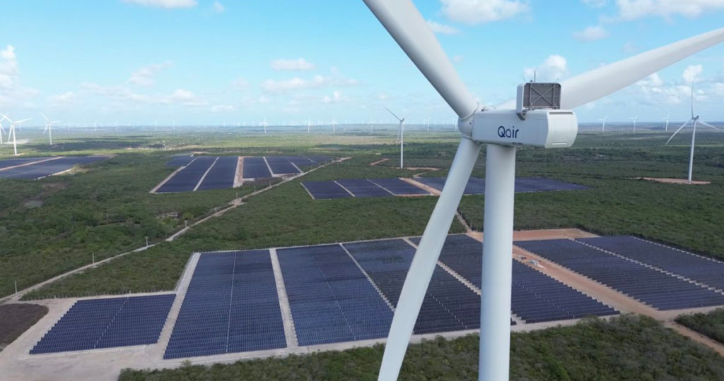 Qair France Producteur indépendant d’électricité et d'hydrogène